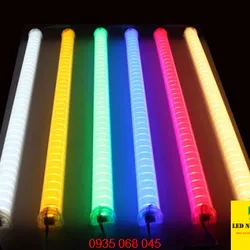 Đèn led ống lap 7 màu