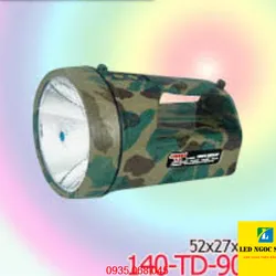 Đèn pin siêu sáng YD-9000