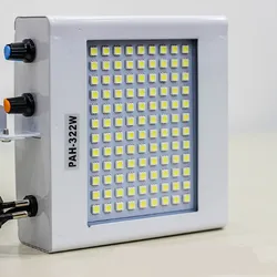 Led chớp light 7 màu