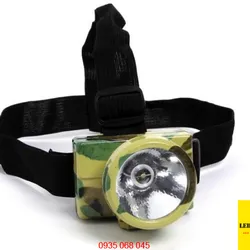 Đèn pin đeo đầu