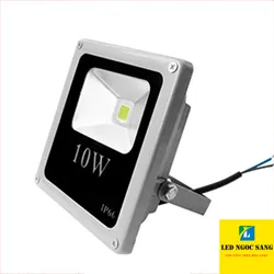Đèn pha led 10W trắng