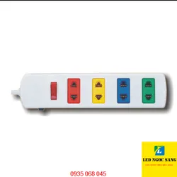 Ổ cắm thông minh 4 lỗ
