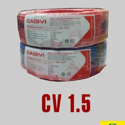 Dây Cadivi CV 1.5