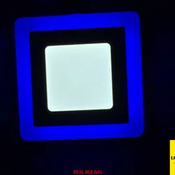 Mâm led đổi màu R6-6W