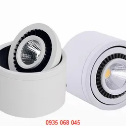 Lon nổi xoay 5W/10W/15W 360 độ