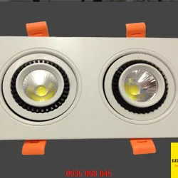 Đèn led âm trần 360 độ R5-10W