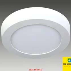Mâm led nổi đổi màu 