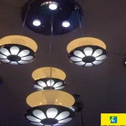 Đèn thả DT 818/4