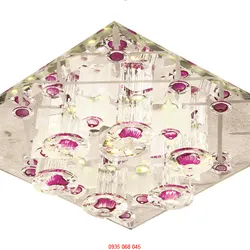 Đèn hành lang 099 Tím