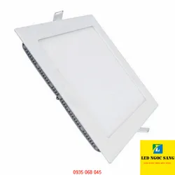 Mâm led phẳng 18w vuông