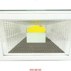 Đèn âm trần R4 30W vuông