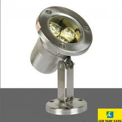 Đèn nước HE 118 nhiều màu