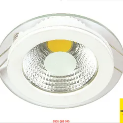 Đèn âm trần R4 16W Tròn đổi màu