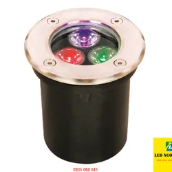 Đèn nước HE 105 nhiều màu