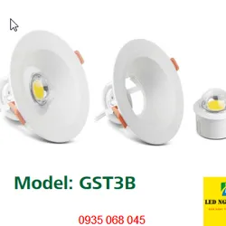 Đèn âm trần GST3B