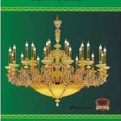 Đèn trang trí Verona