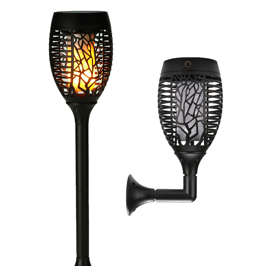 Đèn led cắm cỏ năng lượng mặt trời - Ngọc Sáng