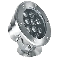 Đèn âm dưới nước một màu - 12w