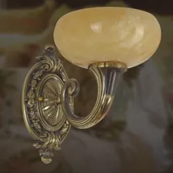 Đèn vách đồng 9136/1 (SR1)