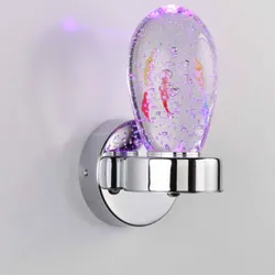 Đèn tường pha lê phú quốc