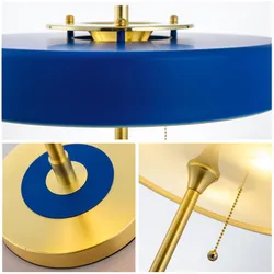 Mẫu đèn bàn cao cấp T303 - Phú Quốc