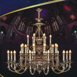 Đèn trang trí Nam Long NetViet