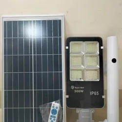Đèn năng lượng mặt trời 200W - Phú Quốc 