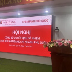 Lắp đặt màn hình LED tại Thành Phố Phú Quốc.