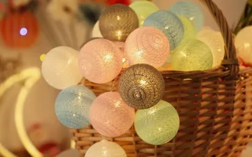 Đèn thả đui chống nước ngoài trời - Phú Quốc