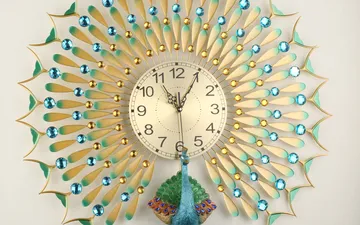 Đồng hồ trang trí - Phú Quốc