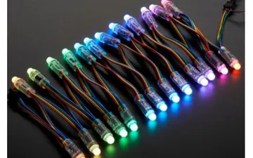 Vật tư đèn led quảng cáo phú quốc