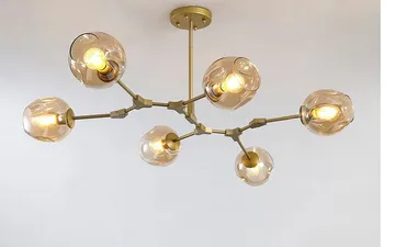 Đèn thả trần hiện đại 6 - Phú Quốc
