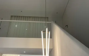 Lắp đặt đèn thả tại Phú Quốc