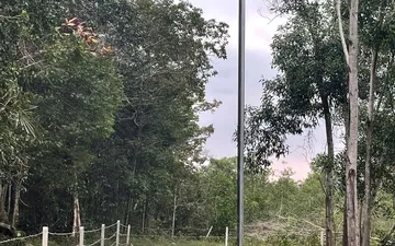 Lắp đặt đèn năng lượng mặt trời ở Dương Đông Phú Quốc