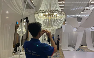 Cung cấp đèn chiếu sáng tận nơi toàn đảo Phú Quốc