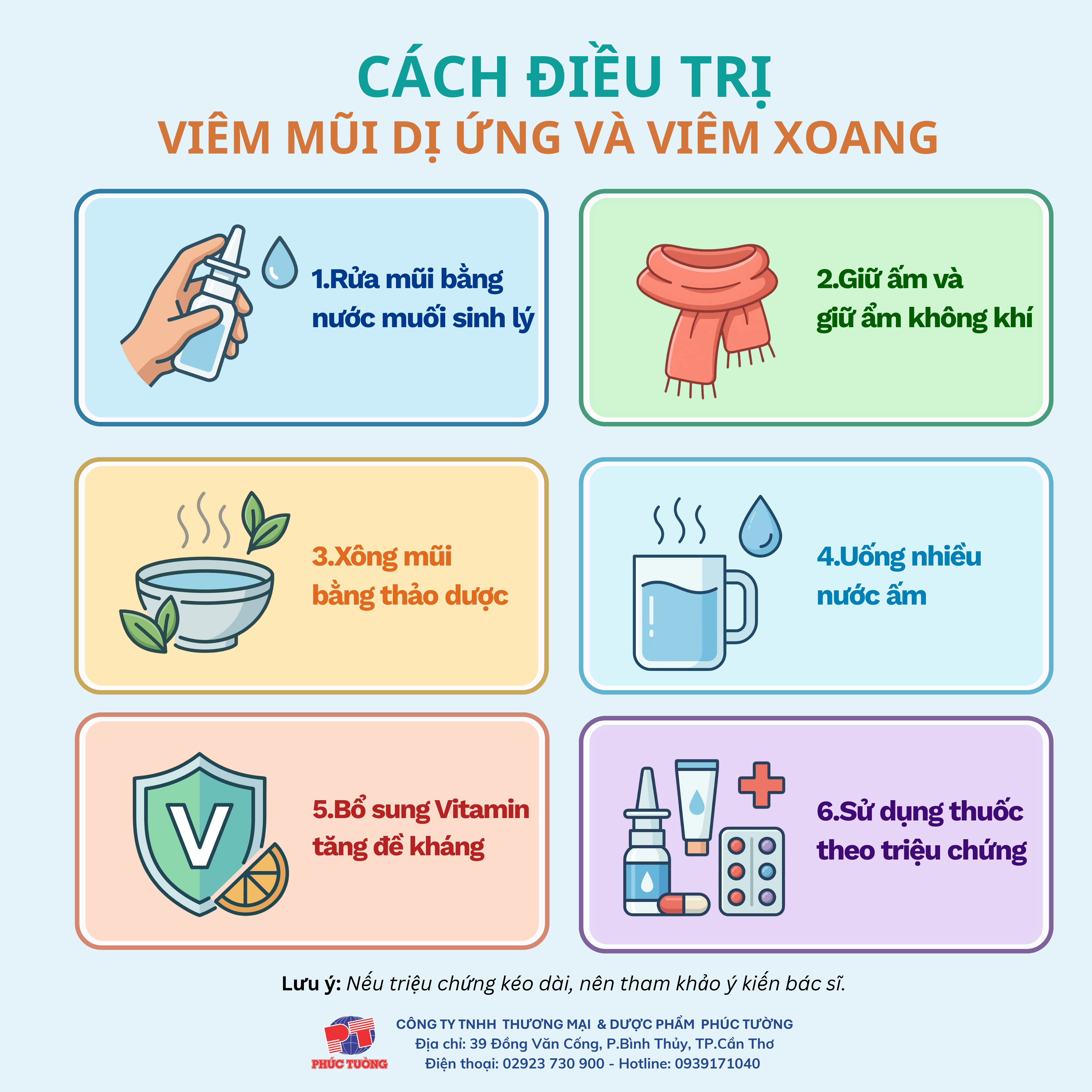 Cách Điều Trị Viêm Mũi Dị Ứng & Viêm Xoang Tại Nhà Cách Điều Trị Viêm Mũi Dị Ứng & Viêm Xoang Tại Nhà