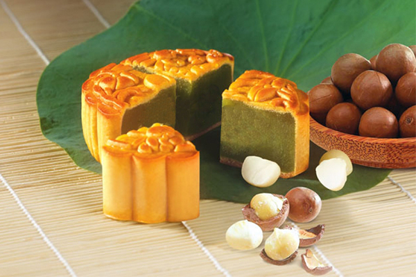 TỰ LÀM BÁNH TRUNG THU CHAY/DINH DƯỠNG – CÔNG THỨC CHO BÉ BIẾNG ĂN
