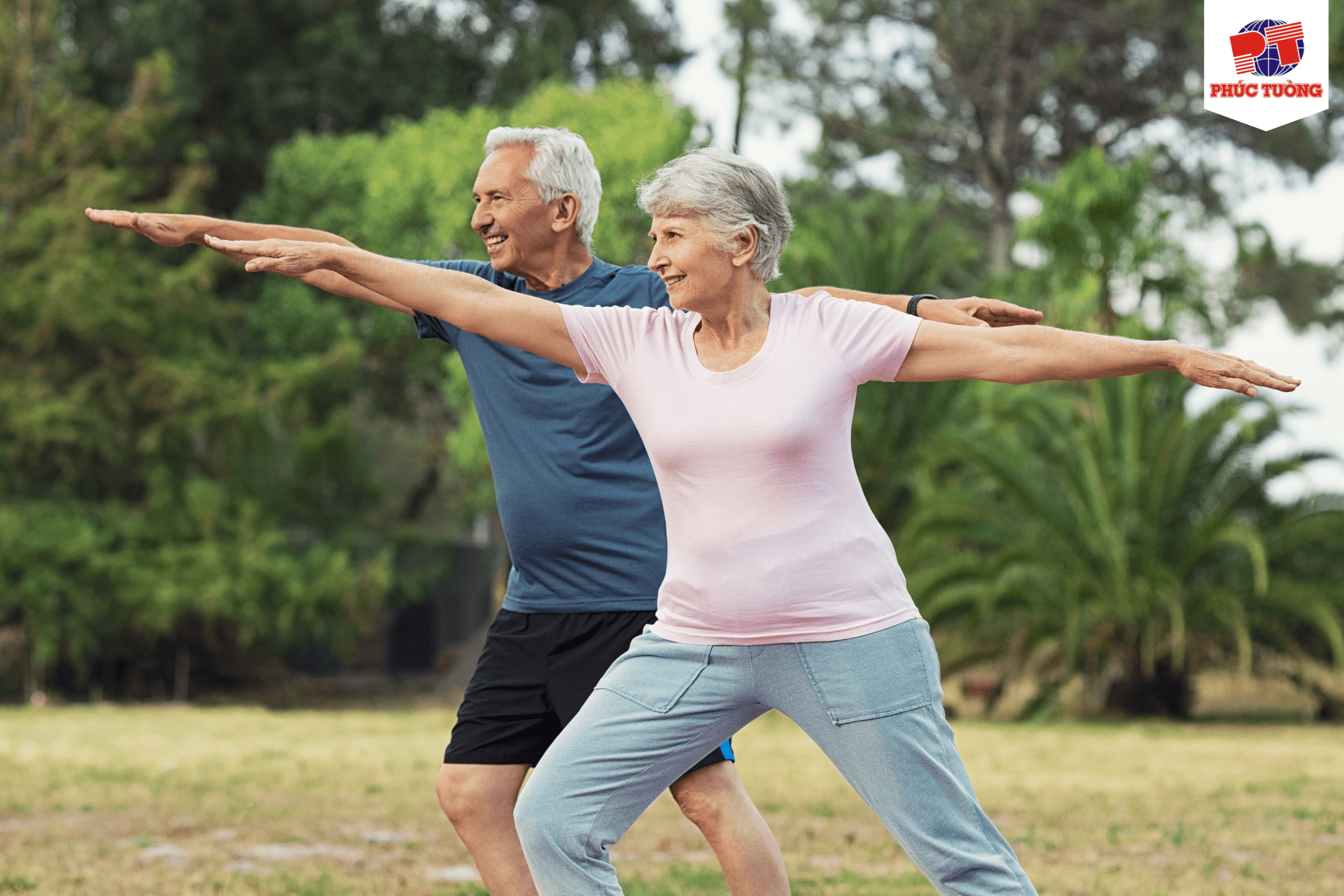 Tập aerobic nhẹ vào thời gian mát mẻ Tập aerobic nhẹ vào thời gian mát mẻ