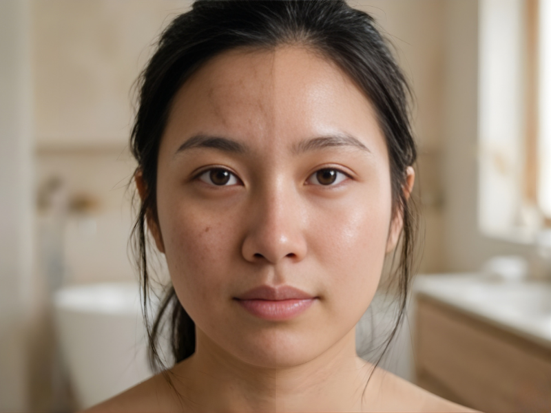 Dấu hiệu nhận biết da không đều màu Dấu hiệu nhận biết da không đều màu