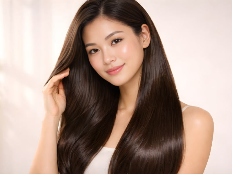 Nuôi dưỡng mái tóc chắc khỏe từ gốc Nuôi dưỡng mái tóc chắc khỏe từ gốc