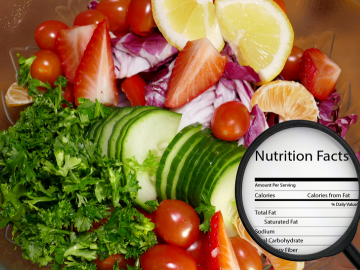 Lợi ích của việc ăn chay Lợi ích của việc ăn chay