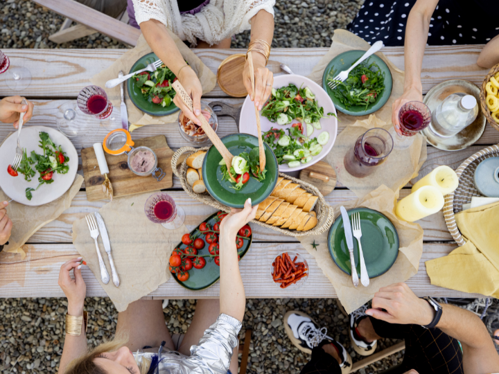 Ăn chay như thế nào để vừa có một cơ thể khỏe mạnh vừa bảo vệ môi trường? Ăn chay như thế nào để vừa có một cơ thể khỏe mạnh vừa bảo vệ môi trường?