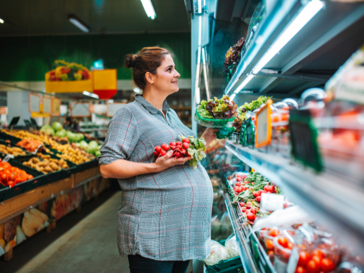 Mẹ bầu ăn chay như thế nào cho khoẻ mạnh? Mẹ bầu ăn chay như thế nào cho khoẻ mạnh?