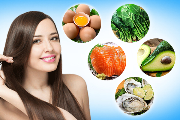 Ăn uống gì để hạn chế tóc gãy rụng? Ăn uống gì để hạn chế tóc gãy rụng?