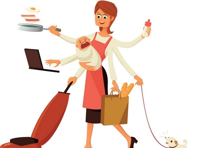 Thách thức sức khỏe của phụ nữ hiện đại Thách thức sức khỏe của phụ nữ hiện đại