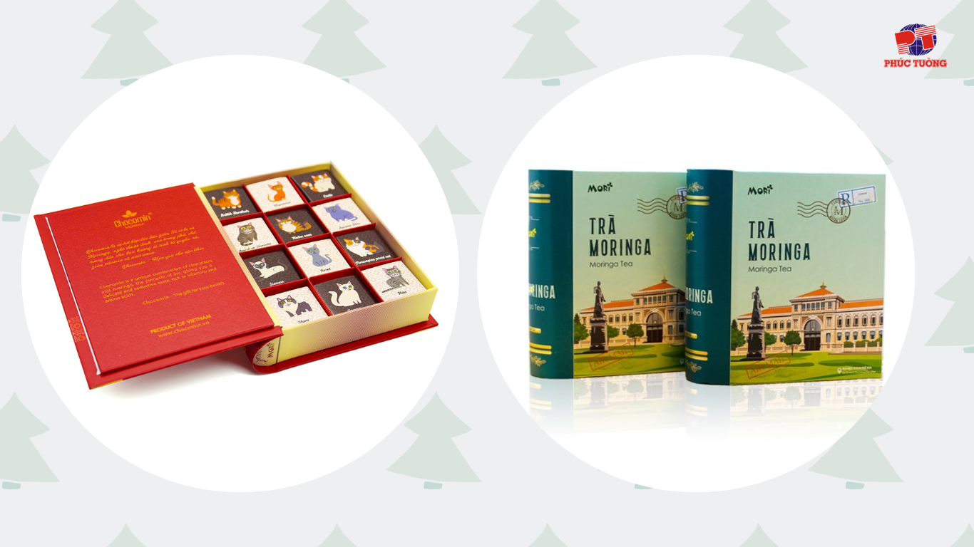 Món ngon và thức uống ngày Giáng sinh Món ngon và thức uống ngày Giáng sinh