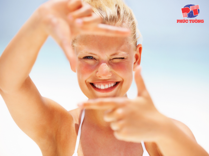 Bảo vệ làn da trước thời tiết nắng nóng Bảo vệ làn da trước thời tiết nắng nóng