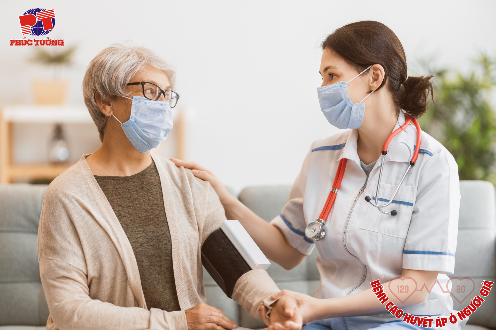 Bệnh cao huyết áp ở người già Bệnh cao huyết áp ở người già