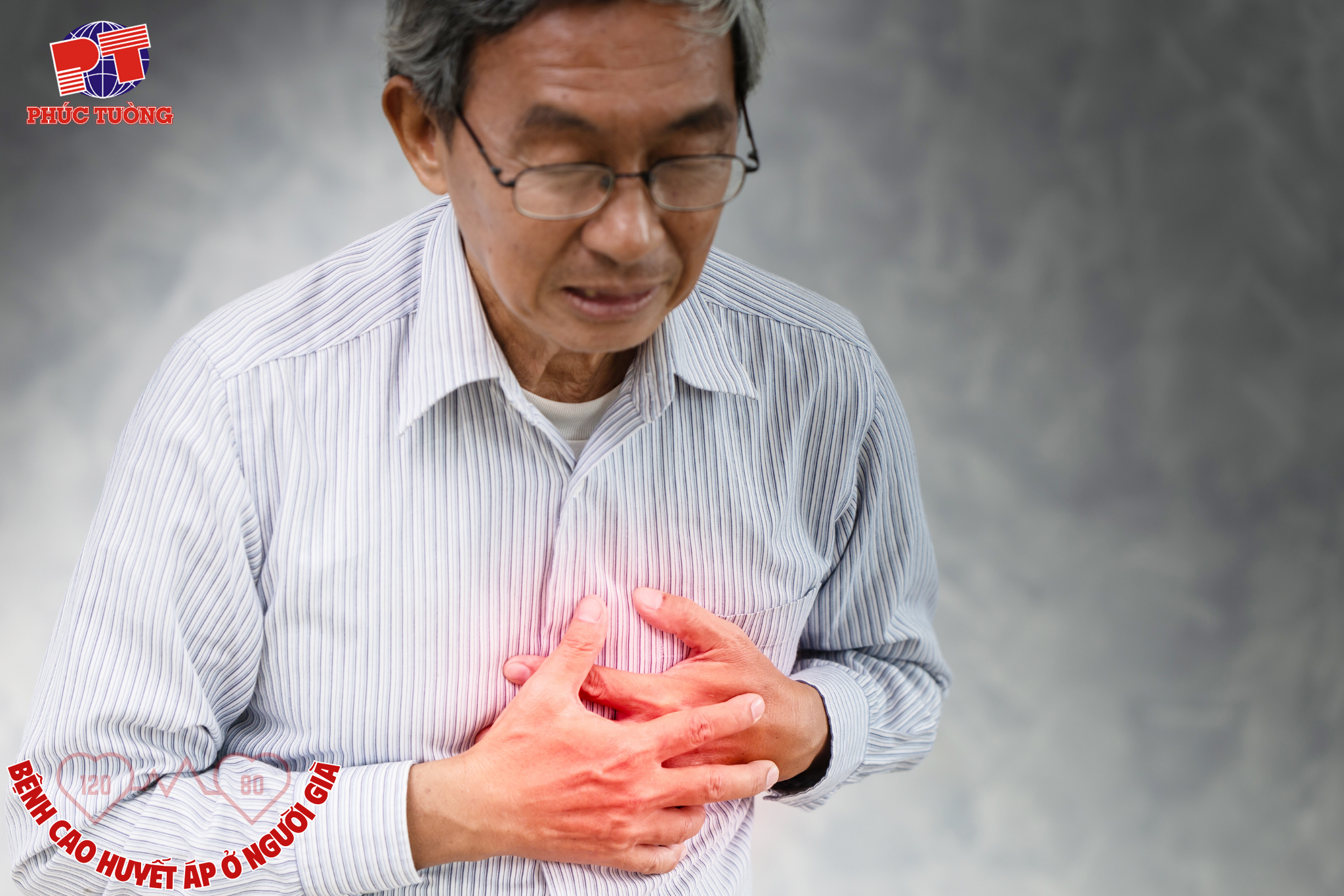 Bệnh cao huyết áp ở người già