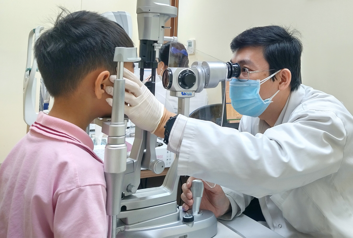 Bệnh đau mắt đỏ không dùng thuốc có tự hết không Bệnh đau mắt đỏ không dùng thuốc có tự hết không